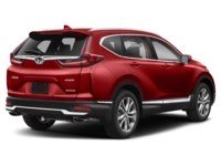 2022 Honda CR-V Touring Radiant Red Metallic  Shot 2