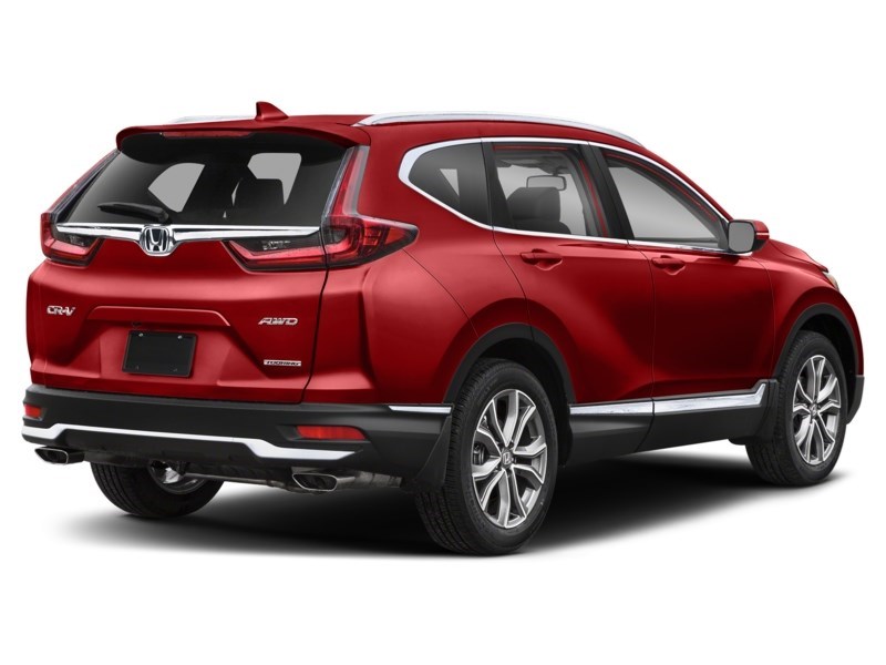 2020 Honda CR-V Touring AWD