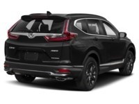 2021 Honda CR-V Black Edition AWD Crystal Black Pearl  Shot 6