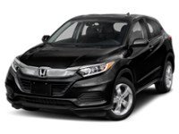 2021 Honda HR-V LX AWD CVT Crystal Black Pearl  Shot 1