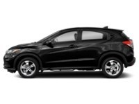 2021 Honda HR-V LX AWD CVT Crystal Black Pearl  Shot 5