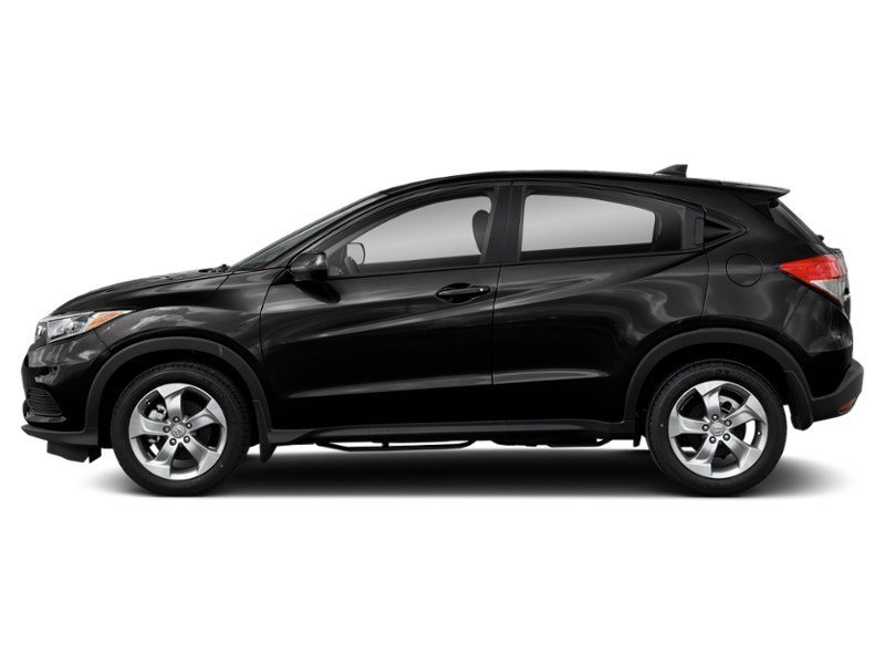 2021 Honda HR-V LX AWD CVT Crystal Black Pearl  Shot 5