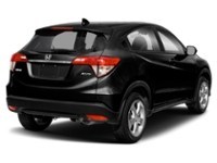 2021 Honda HR-V LX AWD CVT Crystal Black Pearl  Shot 6