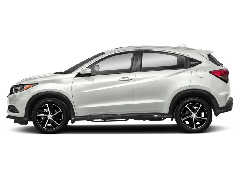 2020 Honda HR-V Sport AWD CVT Platinum White Pearl  Shot 5