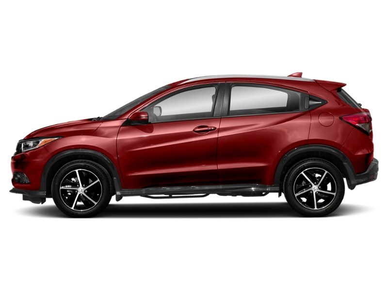 2020 Honda HR-V Sport AWD CVT Milano Red  Shot 3