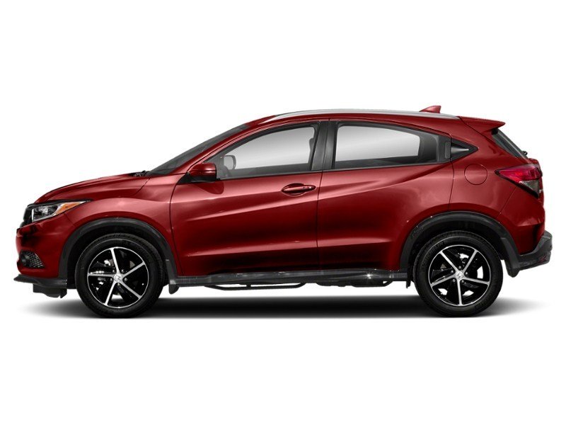 2020 Honda HR-V Sport AWD CVT Milano Red  Shot 5