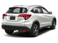 2020 Honda HR-V Sport AWD CVT Platinum White Pearl  Shot 2