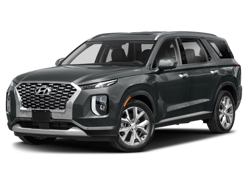 2020 Hyundai Palisade Preferred 8-Passenger AWD Steel Graphite  Shot 1