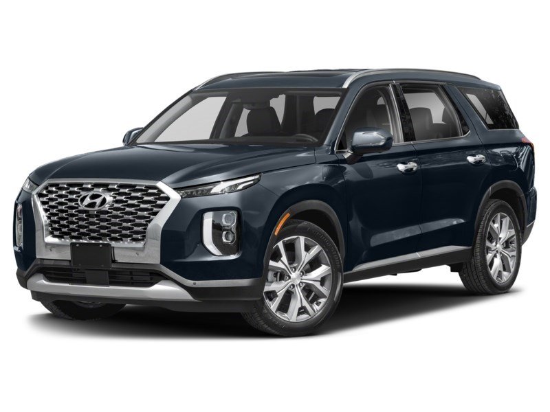 2020 Hyundai Palisade Luxury 7-Passenger AWD Moonlight Cloud  Shot 1