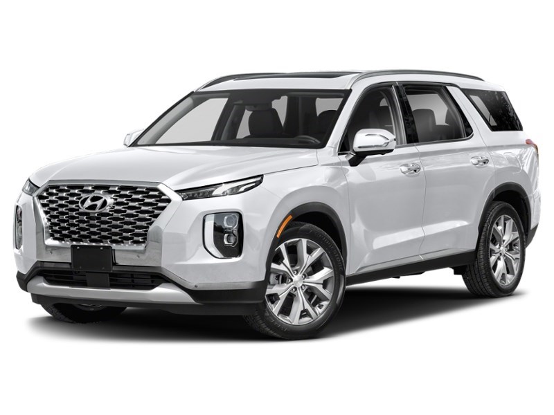 2022 Hyundai Palisade Luxury 7-Passenger AWD Hyper White  Shot 1