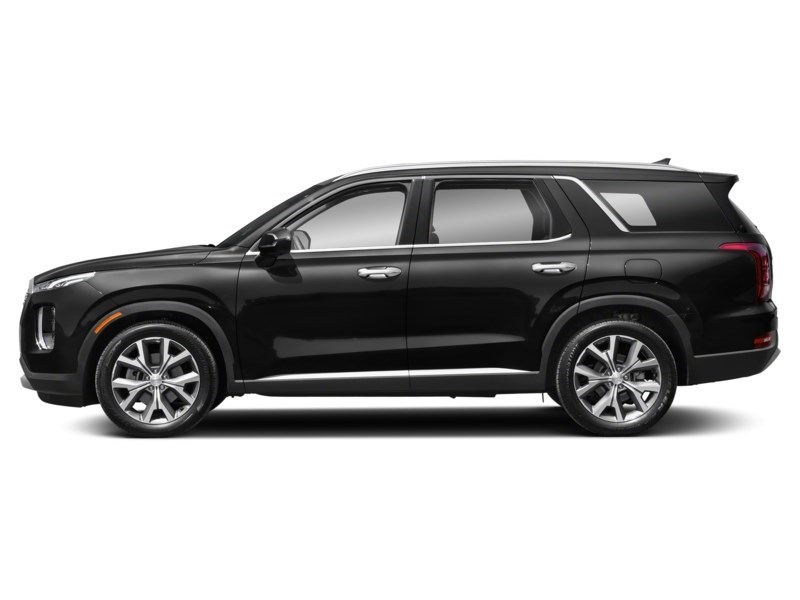 2020 Hyundai Palisade Luxury 7-Passenger AWD Becketts Black  Shot 3