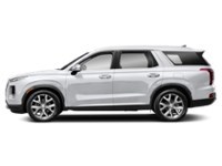 2020 Hyundai Palisade Luxury 7-Passenger AWD Hyper White  Shot 3