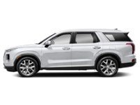 2020 Hyundai Palisade Luxury 7-Passenger AWD Hyper White  Shot 3