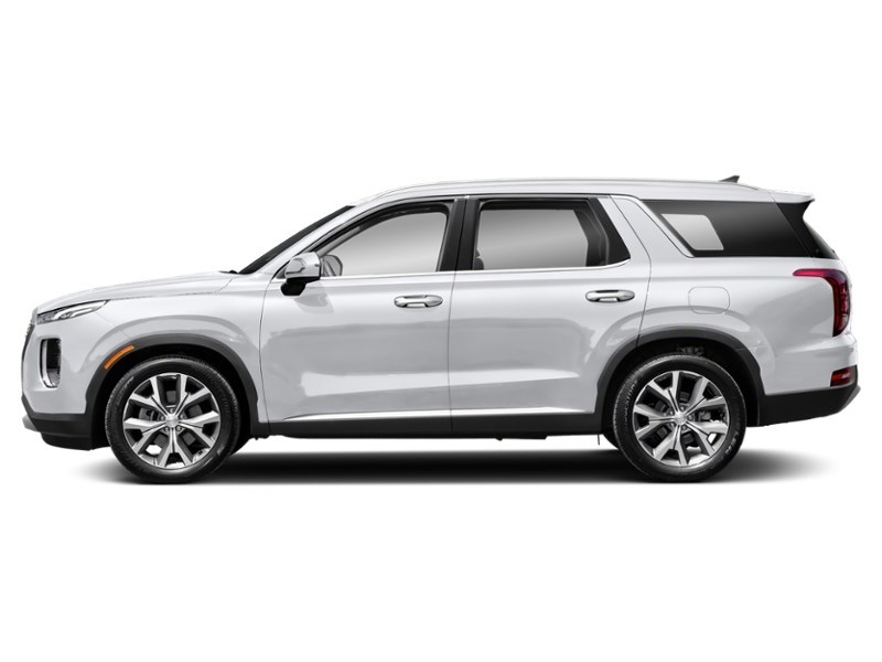 2020 Hyundai Palisade Luxury 7-Passenger AWD Hyper White  Shot 5
