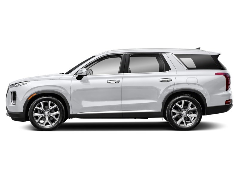2022 Hyundai Palisade Luxury 7-Passenger AWD Hyper White  Shot 3