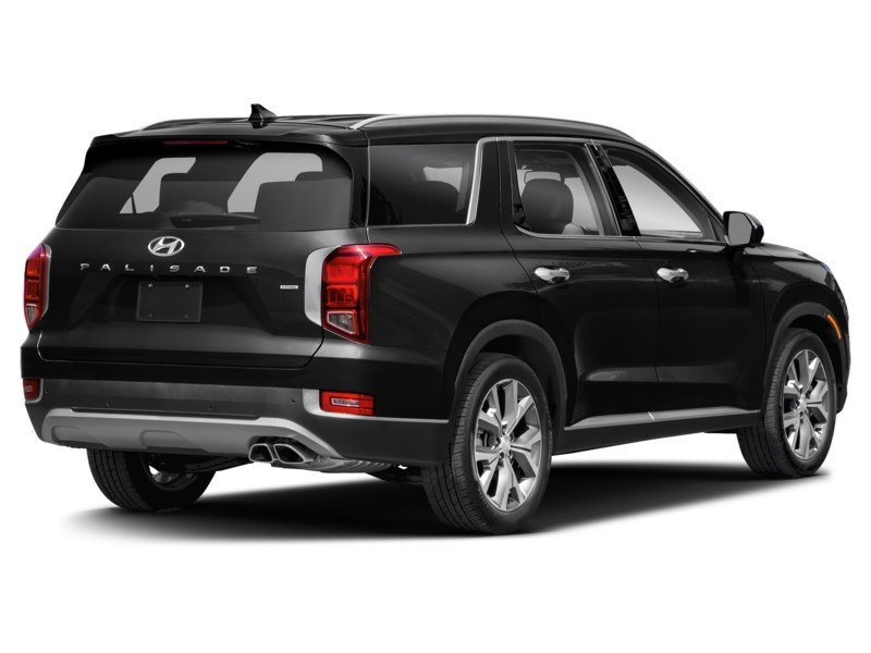 2020 Hyundai Palisade Luxury 7-Passenger AWD Becketts Black  Shot 2