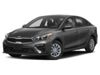 2019 Kia Forte LX IVT Gravity Grey Metallic  Shot 1