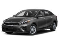 2020 Kia Forte LX IVT Gravity Grey  Shot 1
