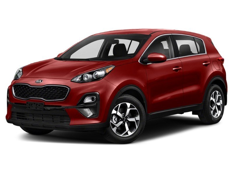 2021 Kia Sportage EX S AWD
