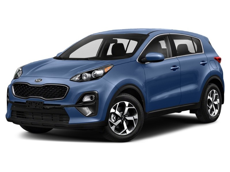 2021 Kia Sportage EX S AWD