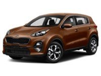 2021 Kia Sportage EX S AWD Modern Bronze  Shot 25