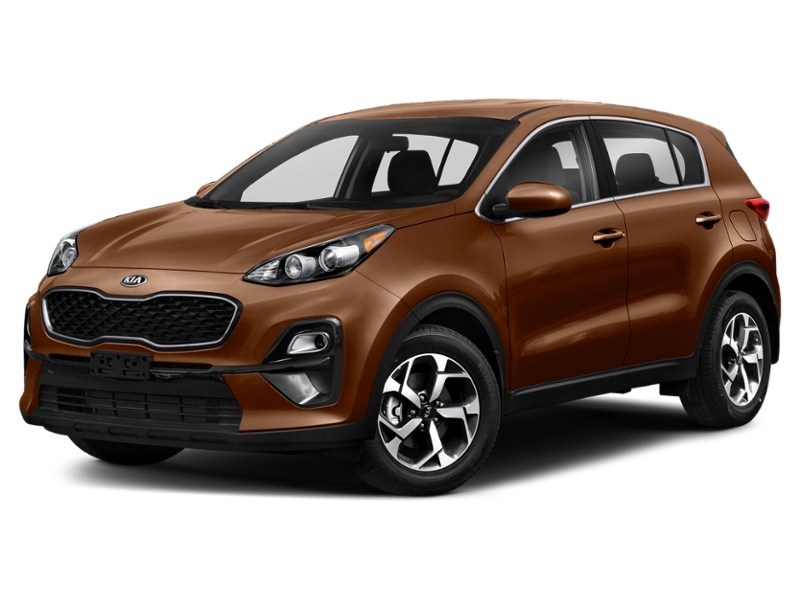 2021 Kia Sportage EX S AWD