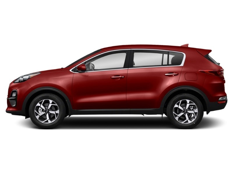 2021 Kia Sportage EX S AWD