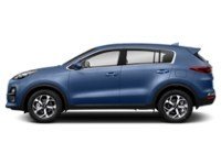 2021 Kia Sportage EX S AWD Storm Blue  Shot 23