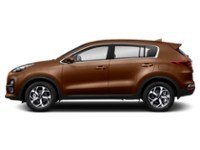 2021 Kia Sportage EX S AWD Modern Bronze  Shot 29