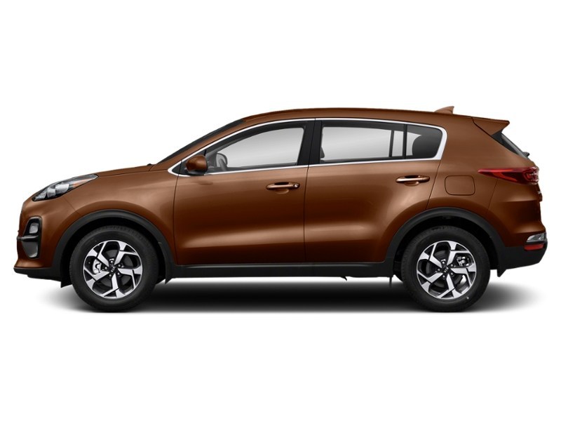 2021 Kia Sportage EX S AWD