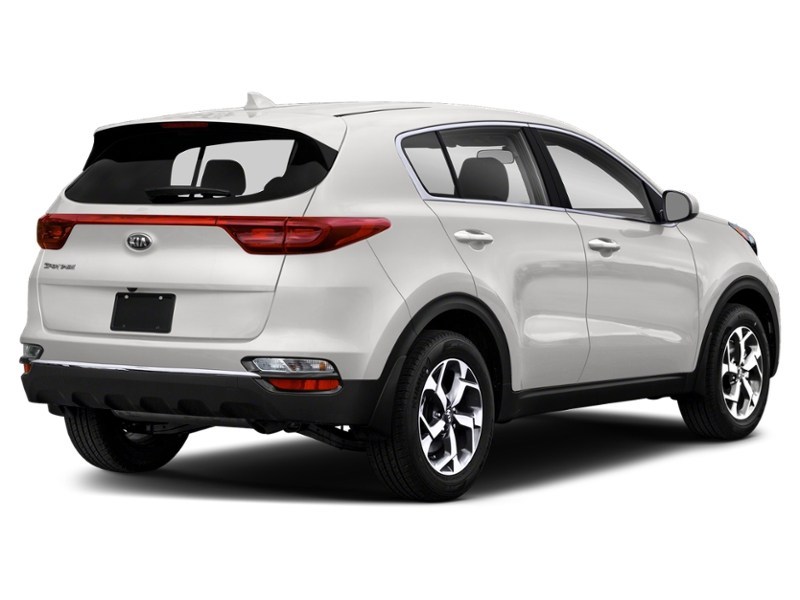 2021 Kia Sportage EX S AWD
