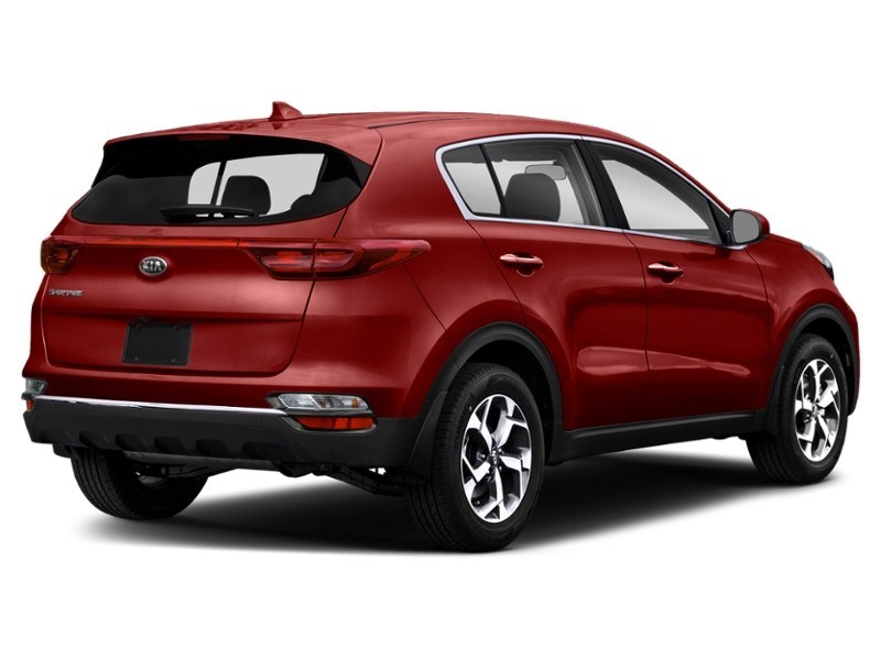 2021 Kia Sportage EX S AWD