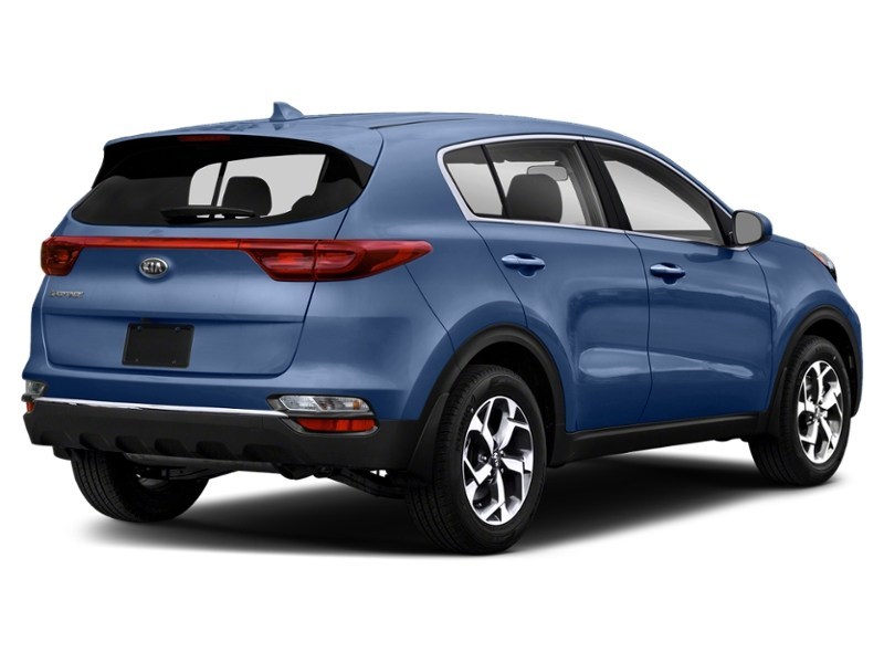 2021 Kia Sportage EX S AWD