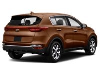 2021 Kia Sportage EX S AWD Modern Bronze  Shot 26