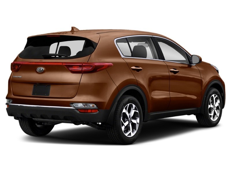 2021 Kia Sportage EX S AWD
