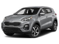 2020 Kia Sportage LX AWD Steel Grey  Shot 1