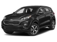 2021 Kia Sportage LX AWD Black Cherry  Shot 1