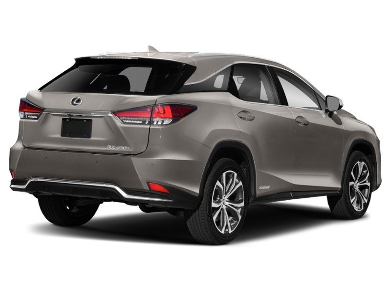 2022 Lexus RX 450h Base
