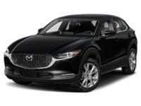 2020 Mazda CX-30 GS FWD Jet Black Mica  Shot 11