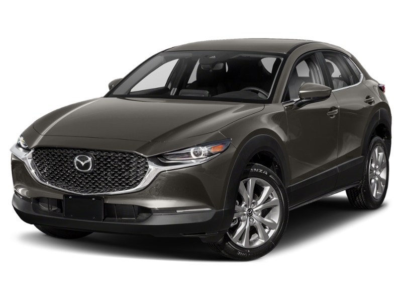 2020 Mazda CX-30 GS FWD Titanium Flash Mica  Shot 20