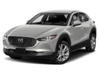 2020 Mazda CX-30 GS FWD Sonic Silver Metallic  Shot 21