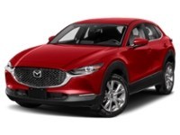 2020 Mazda CX-30 GS FWD Soul Red Crystal Metallic  Shot 4