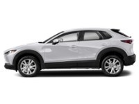 2020 Mazda CX-30 GS FWD Snowflake White Pearl  Shot 4