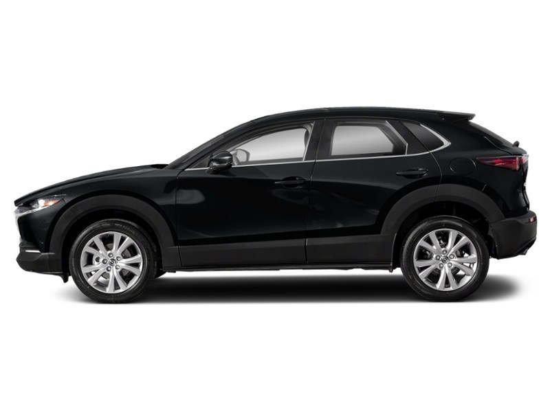 2020 Mazda CX-30 GS FWD Jet Black Mica  Shot 12
