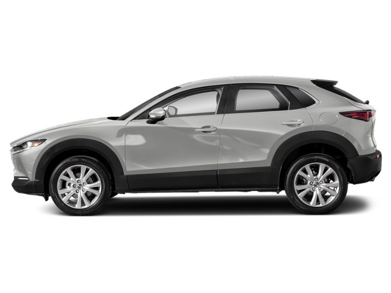2020 Mazda CX-30 GS FWD Sonic Silver Metallic  Shot 25