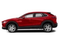 2020 Mazda CX-30 GS FWD Soul Red Crystal Metallic  Shot 3