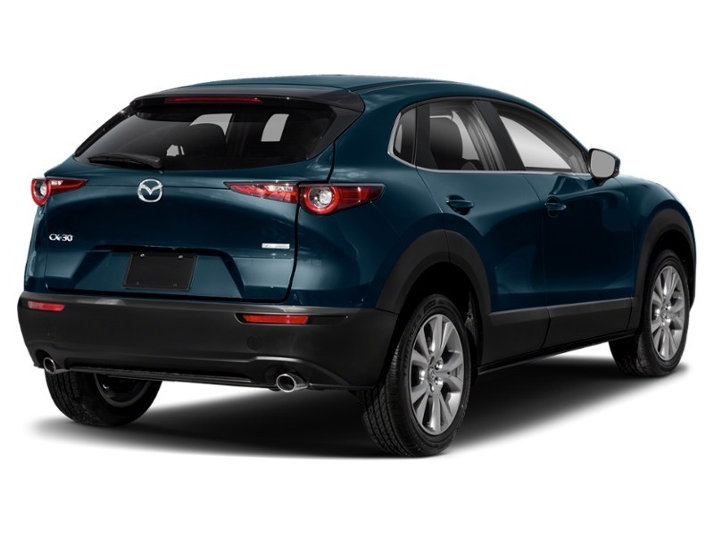 2020 Mazda CX-30 GS FWD Deep Crystal Blue Mica  Shot 19