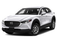 2021 Mazda CX-30 GX AWD Snowflake White Pearl  Shot 1