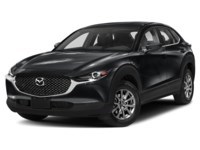 2021 Mazda CX-30 GX AWD Jet Black Mica  Shot 1
