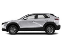 2021 Mazda CX-30 GX AWD Snowflake White Pearl  Shot 5